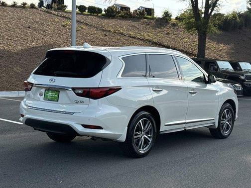 2020 INFINITI QX60 Luxe