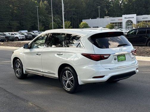 2020 INFINITI QX60 Luxe