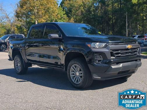 2023 Chevrolet Colorado LT