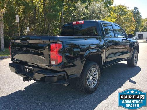 2023 Chevrolet Colorado LT