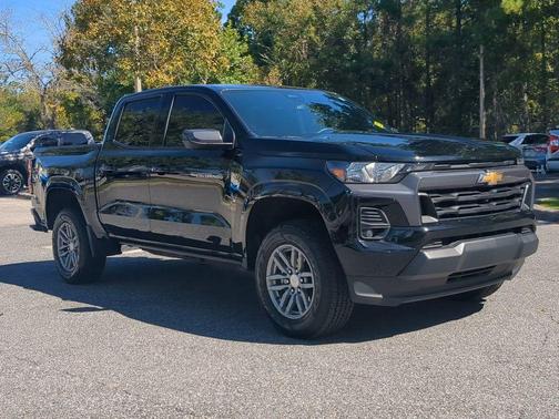 2023 Chevrolet Colorado LT