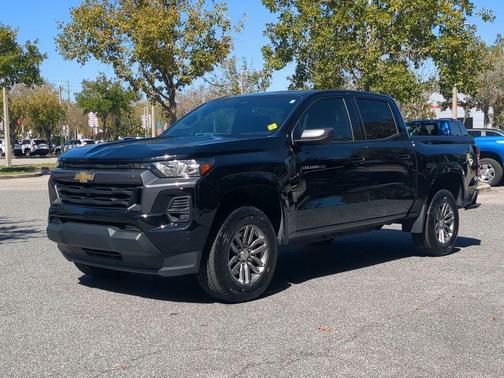 2023 Chevrolet Colorado LT