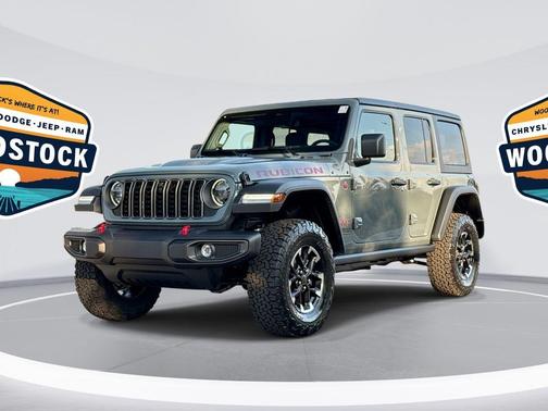 2026 Jeep Wrangler UNLIMITED