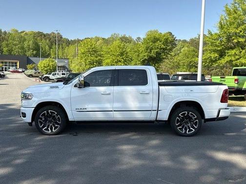 2025 RAM 1500 Limited
