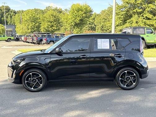2023 Kia Soul EX