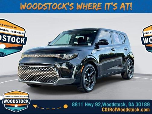 2023 Kia Soul EX