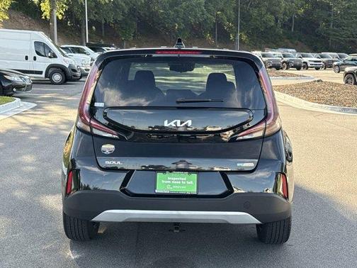 2023 Kia Soul EX
