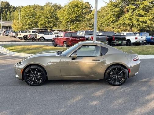 2024 Mazda MX-5 Miata Grand Touring