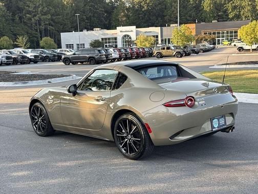 2024 Mazda MX-5 Miata Grand Touring