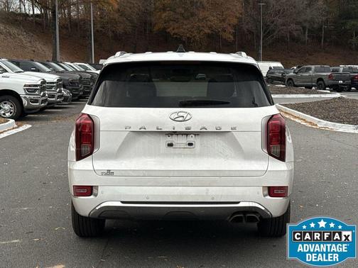 2020 Hyundai PALISADE Limited