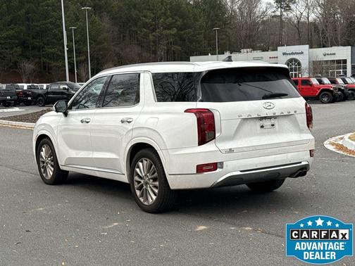 2020 Hyundai PALISADE Limited