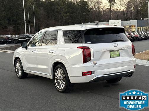 2020 Hyundai PALISADE Limited