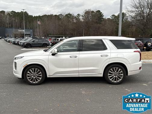 2020 Hyundai PALISADE Limited