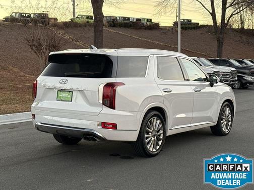 2020 Hyundai PALISADE Limited