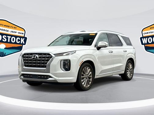 2020 Hyundai PALISADE Limited
