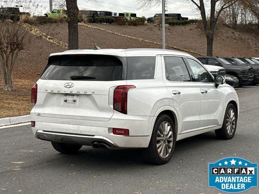 2020 Hyundai PALISADE Limited