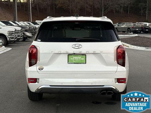 2020 Hyundai PALISADE Limited