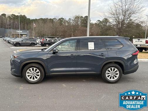 2024 Toyota Grand Highlander LIMITED