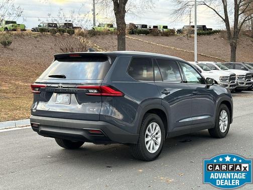 2024 Toyota Grand Highlander LIMITED