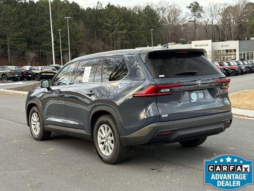 2024 Toyota Grand Highlander LIMITED