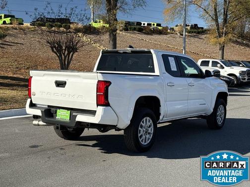 2025 Toyota Tacoma SR5