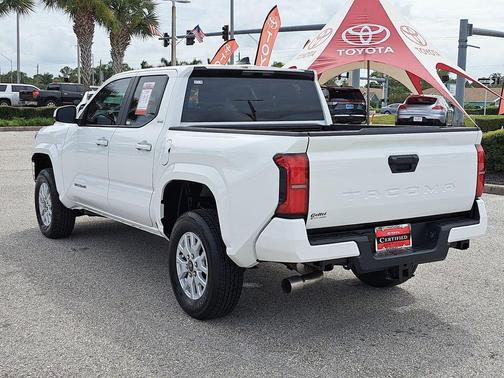 2025 Toyota Tacoma SR5