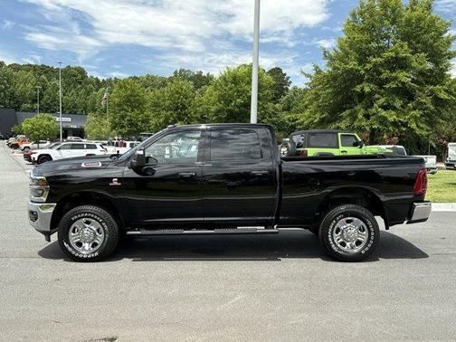 2025 RAM 3500 Tradesman