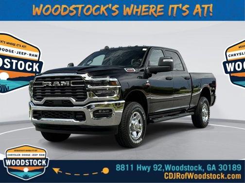 2025 RAM 3500 Tradesman