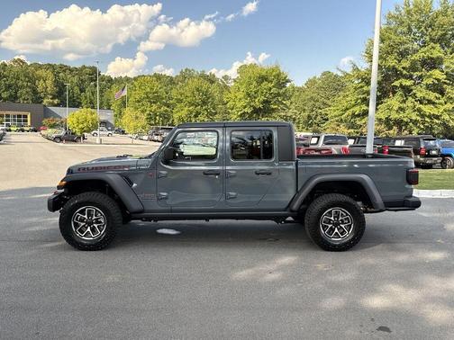 2025 Jeep Gladiator Rubicon