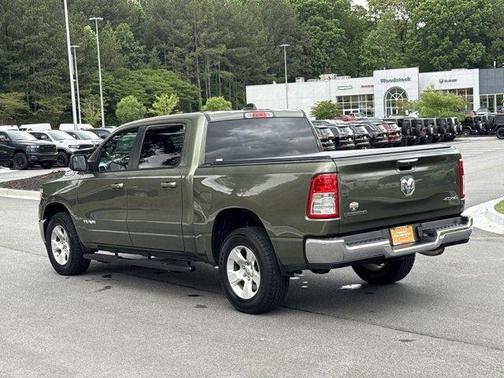 2021 RAM 1500 Big Horn
