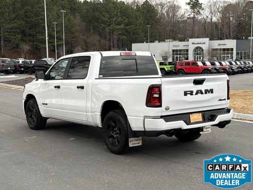 2025 RAM 1500 Tradesman