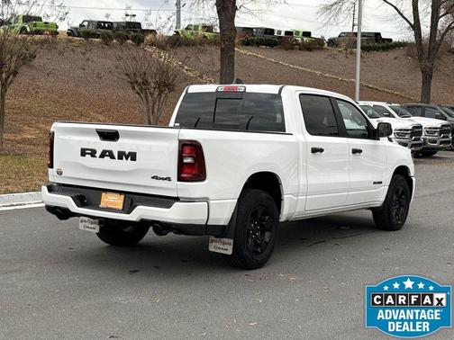 2025 RAM 1500 Tradesman