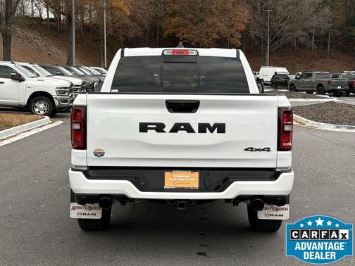 2025 RAM 1500 Tradesman
