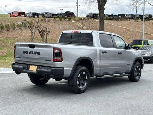 2021 RAM 1500 Rebel