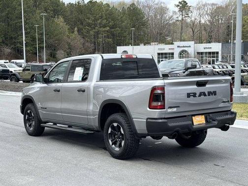 2021 RAM 1500 Rebel