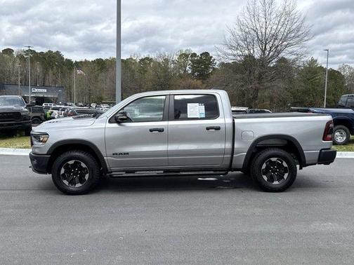 2021 RAM 1500 Rebel