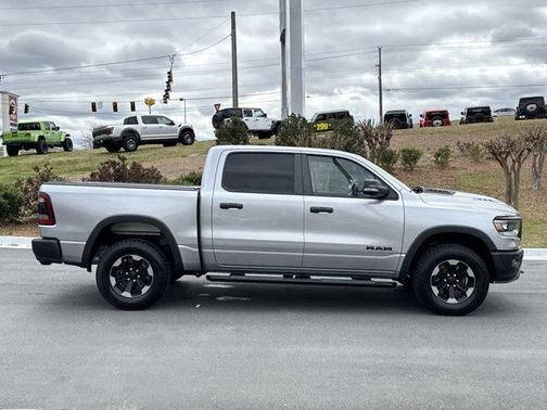 2021 RAM 1500 Rebel