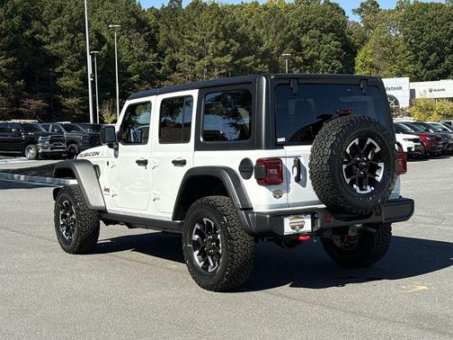 2026 Jeep Wrangler UNLIMITED