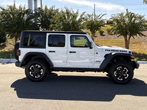 2026 Jeep Wrangler UNLIMITED