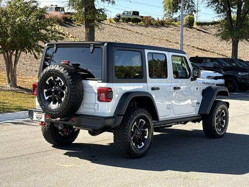 2026 Jeep Wrangler UNLIMITED