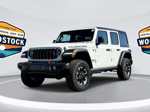 2026 Jeep Wrangler UNLIMITED