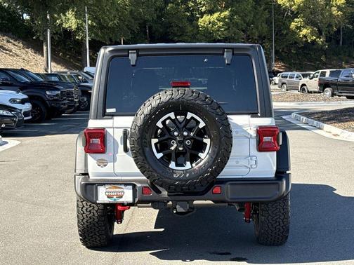 2026 Jeep Wrangler UNLIMITED