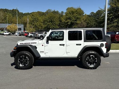 2026 Jeep Wrangler UNLIMITED
