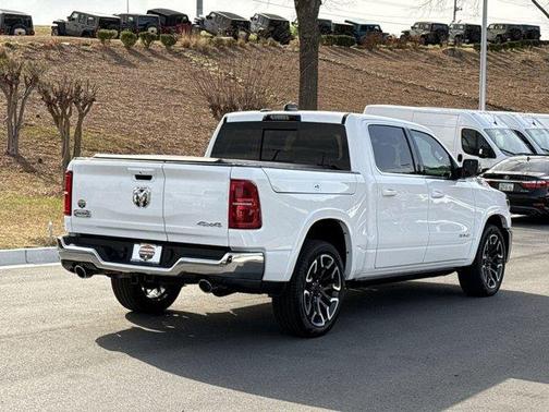 2025 RAM 1500 Limited