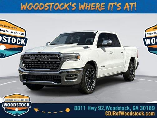 2025 RAM 1500 Limited