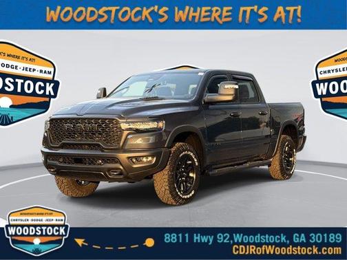 2025 RAM 1500 Rebel
