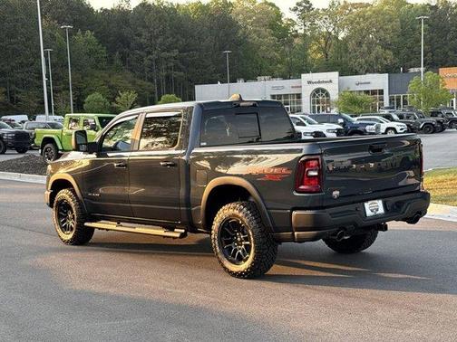 2025 RAM 1500 Rebel
