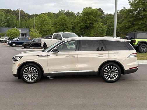 2020 Lincoln Aviator Reserve RWD