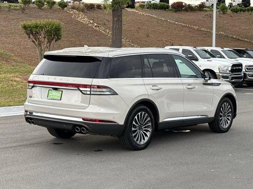 2020 Lincoln Aviator Reserve RWD
