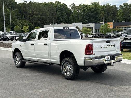 2025 RAM 2500 Tradesman
